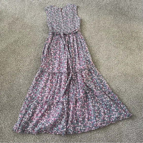 Banjanan Isha Floral Maxi Dress - Picture 6 of 8